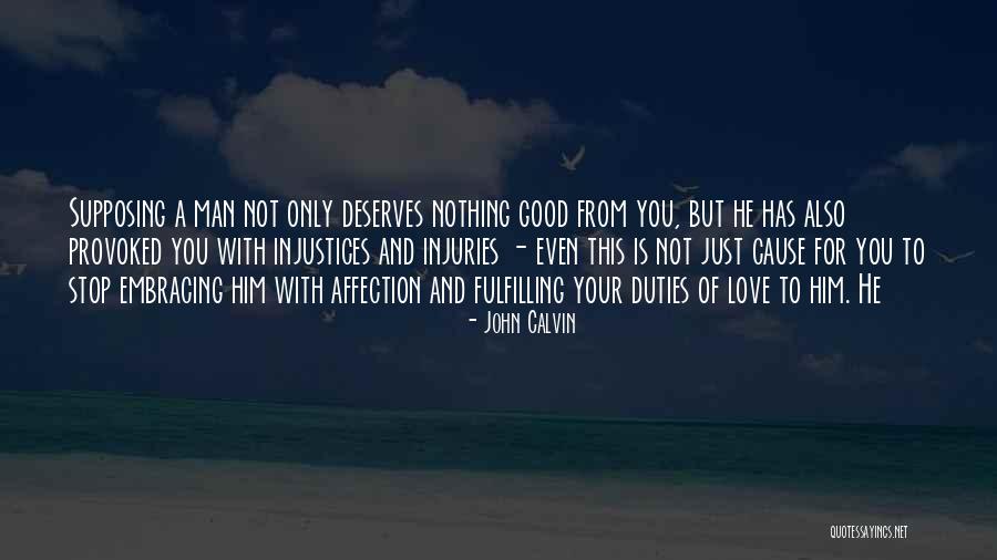Charambas Quotes By John Calvin Charambas Quotes By John Calvin