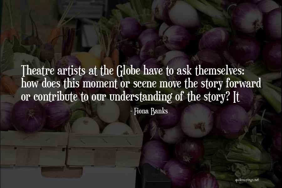 Charania Zubeida Quotes By Fiona Banks Charania Zubeida Quotes By Fiona Banks