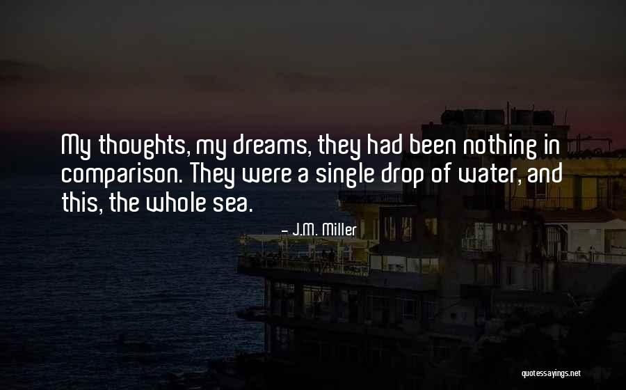 Charania Zubeida Quotes By J.M. Miller Charania Zubeida Quotes By J.M. Miller