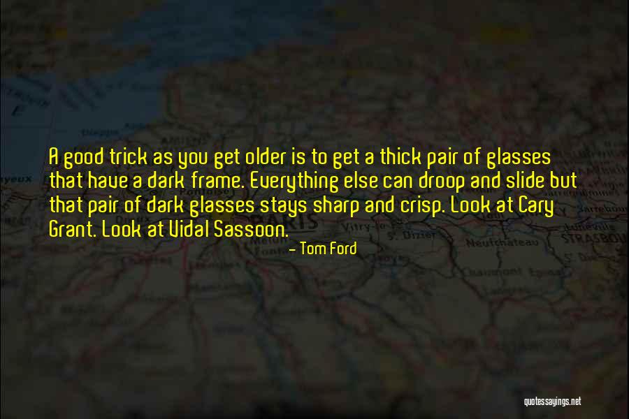 Charanjeet Singhs Birthday Quotes By Tom Ford Charanjeet Singhs Birthday Quotes By Tom Ford