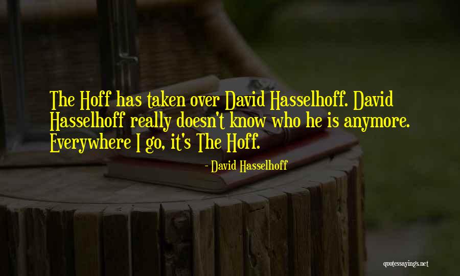 Charanjit Singh Quotes By David Hasselhoff Charanjit Singh Quotes By David Hasselhoff