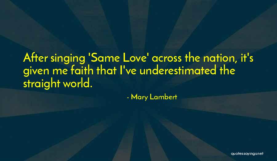 Charanjit Singh Quotes By Mary Lambert Charanjit Singh Quotes By Mary Lambert