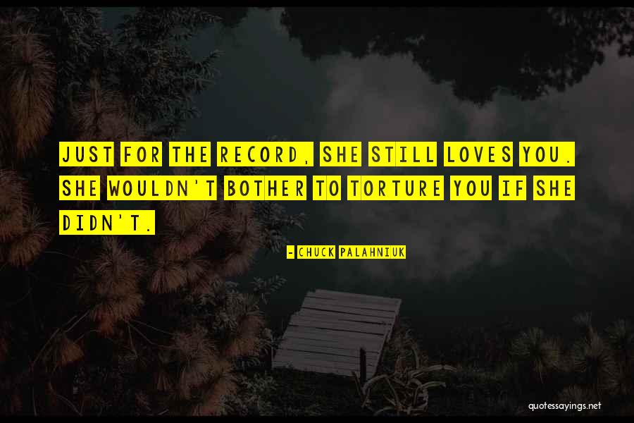 Charanpreet Bagga Quotes By Chuck Palahniuk Charanpreet Bagga Quotes By Chuck Palahniuk