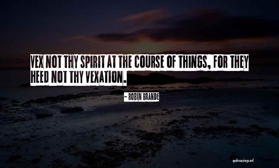 Charanpreet Bagga Quotes By Robin Brande Charanpreet Bagga Quotes By Robin Brande