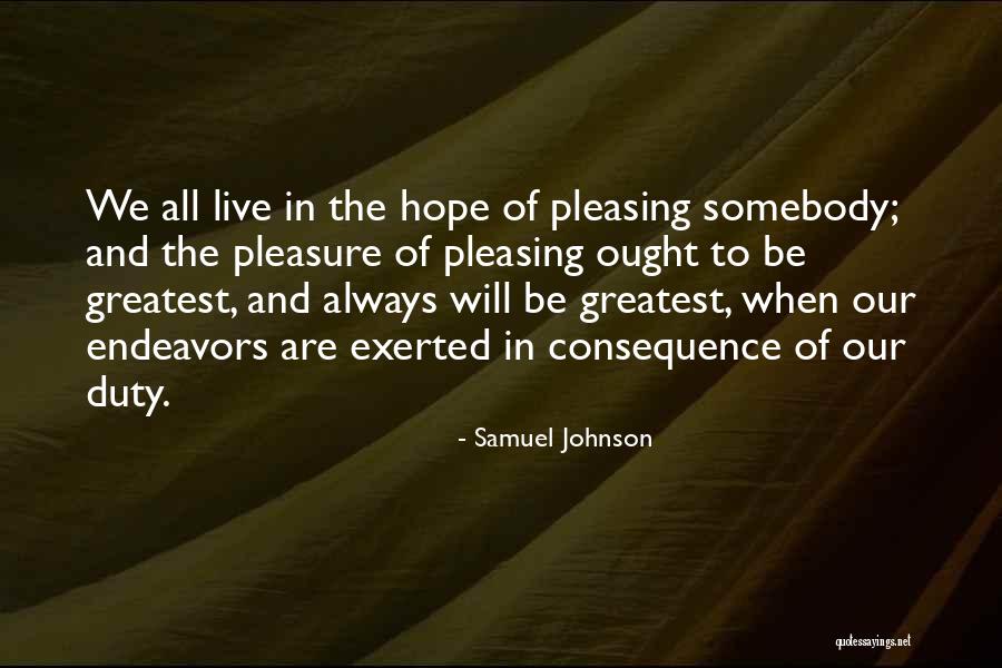 Charanya Balasubramanian Quotes By Samuel Johnson Charanya Balasubramanian Quotes By Samuel Johnson