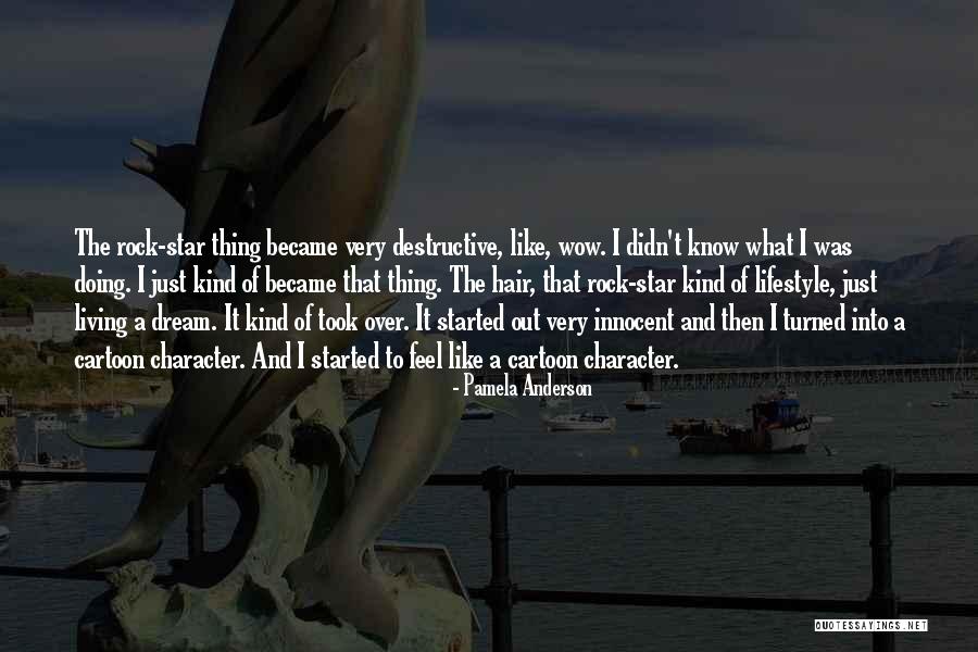 Charasho Quotes By Pamela Anderson Charasho Quotes By Pamela Anderson