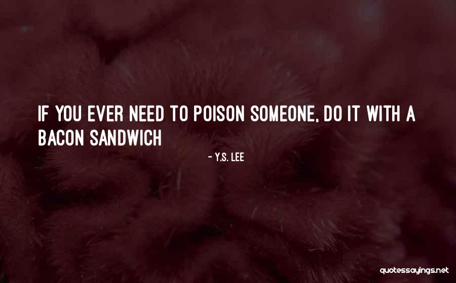 Charay Vaughn Quotes By Y.S. Lee Charay Vaughn Quotes By Y.S. Lee