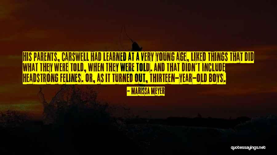 Charbonier Bluff Quotes By Marissa Meyer Charbonier Bluff Quotes By Marissa Meyer