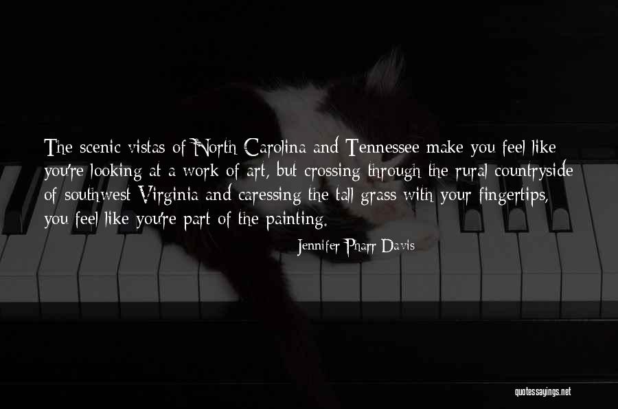 Charbonnet Law Quotes By Jennifer Pharr Davis Charbonnet Law Quotes By Jennifer Pharr Davis