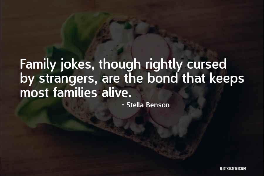 Charbonnet Law Quotes By Stella Benson Charbonnet Law Quotes By Stella Benson