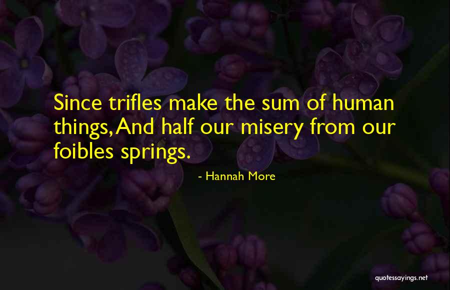 Charbonnet Michigan Quotes By Hannah More Charbonnet Michigan Quotes By Hannah More