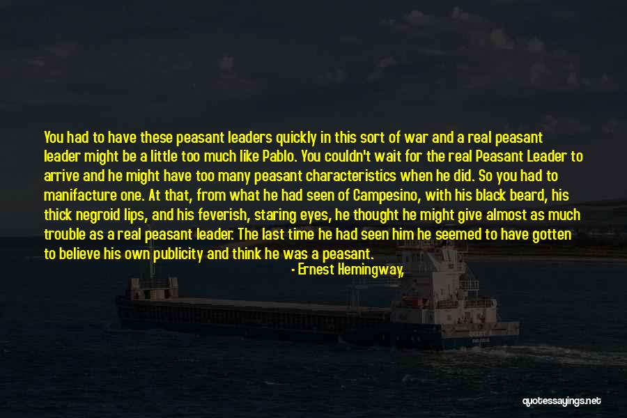 Charbonnet Quotes By Ernest Hemingway, Charbonnet Quotes By Ernest Hemingway,