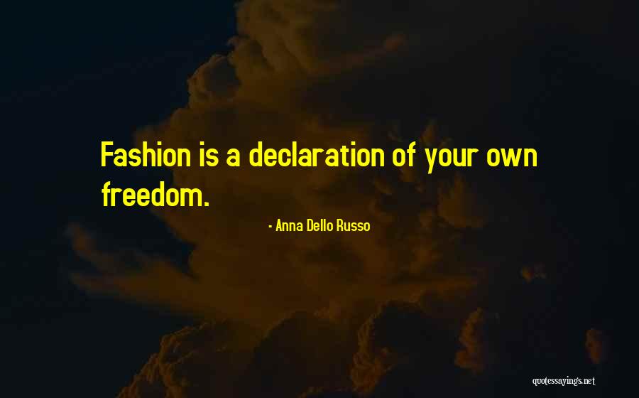 Charbonnier Quotes By Anna Dello Russo Charbonnier Quotes By Anna Dello Russo