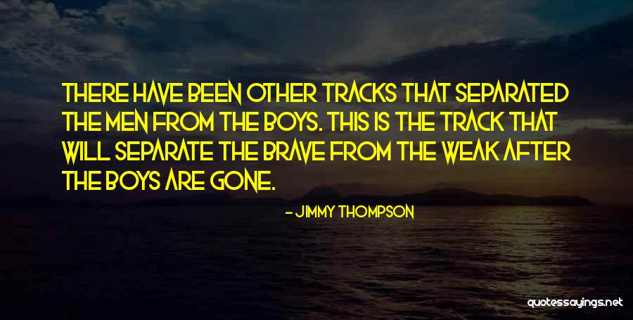 Charbonnier Quotes By Jimmy Thompson Charbonnier Quotes By Jimmy Thompson