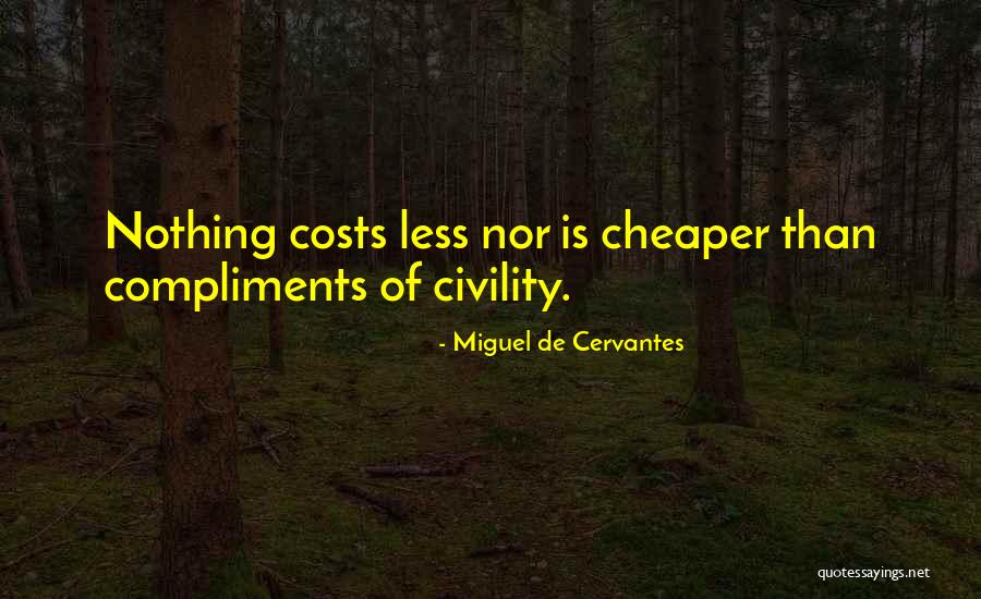 Charbonniere Quotes By Miguel De Cervantes Charbonniere Quotes By Miguel De Cervantes