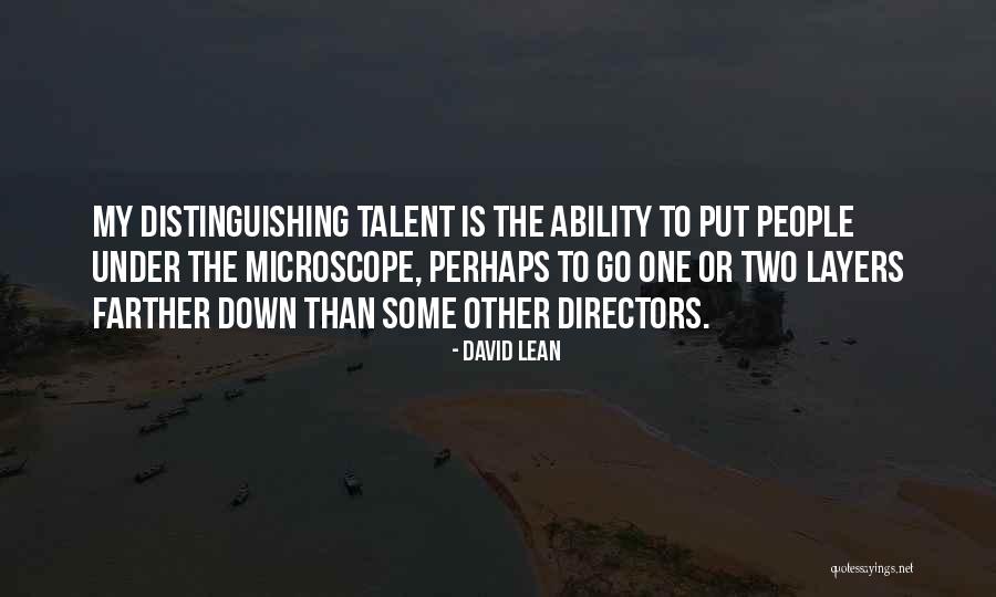 Charbono Quotes By David Lean Charbono Quotes By David Lean