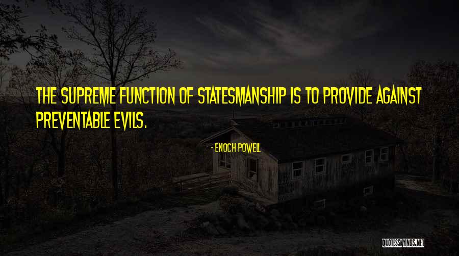 Charcas De Puerto Quotes By Enoch Powell Charcas De Puerto Quotes By Enoch Powell