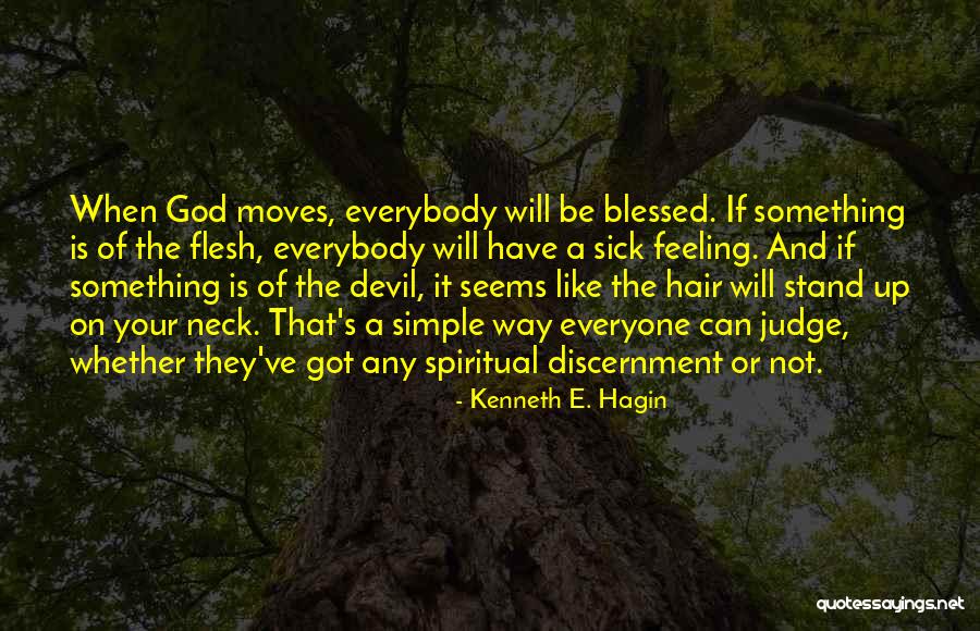 Charchandrick Quotes By Kenneth E. Hagin Charchandrick Quotes By Kenneth E. Hagin