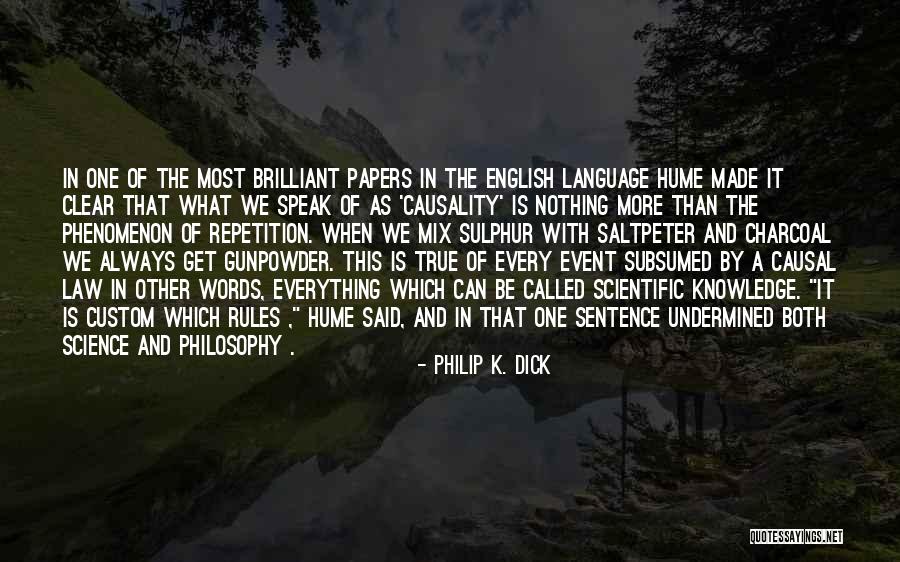 Charcoal Quotes By Philip K. Dick Charcoal Quotes By Philip K. Dick