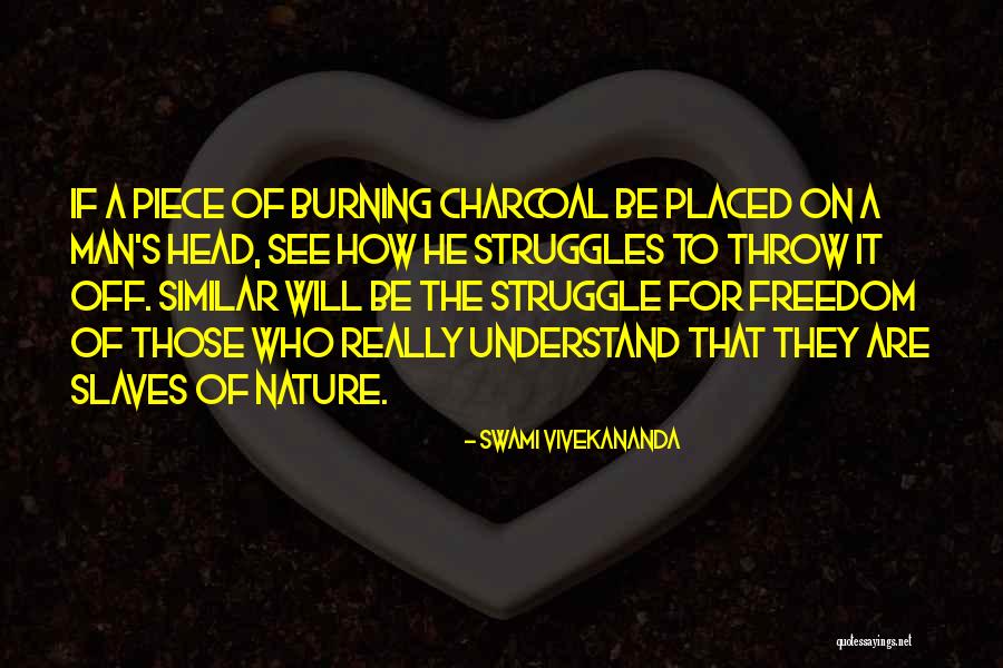 Charcoal Quotes By Swami Vivekananda Charcoal Quotes By Swami Vivekananda