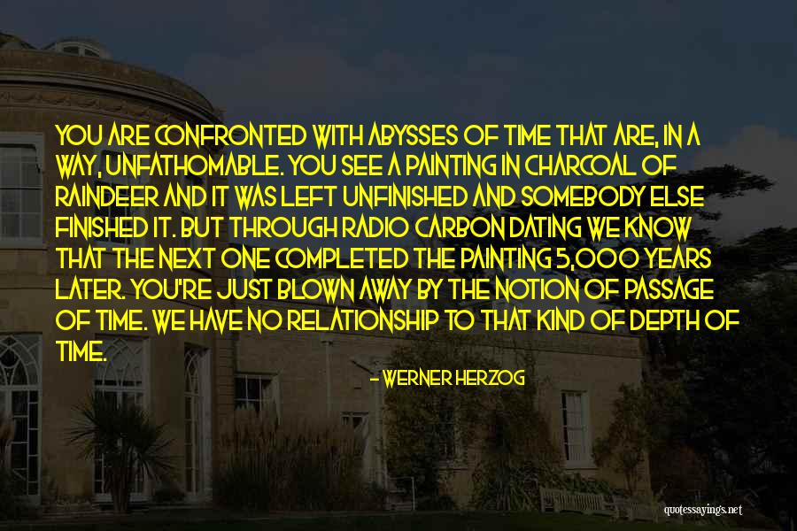 Charcoal Quotes By Werner Herzog Charcoal Quotes By Werner Herzog