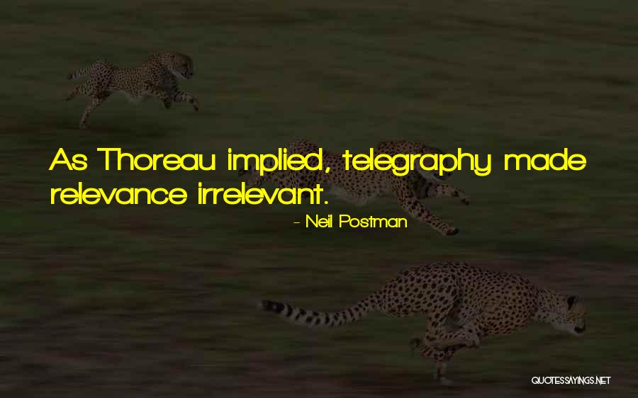 Charcoaled Quotes By Neil Postman Charcoaled Quotes By Neil Postman