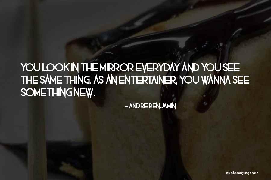 Charcoals At Home Quotes By Andre Benjamin Charcoals At Home Quotes By Andre Benjamin