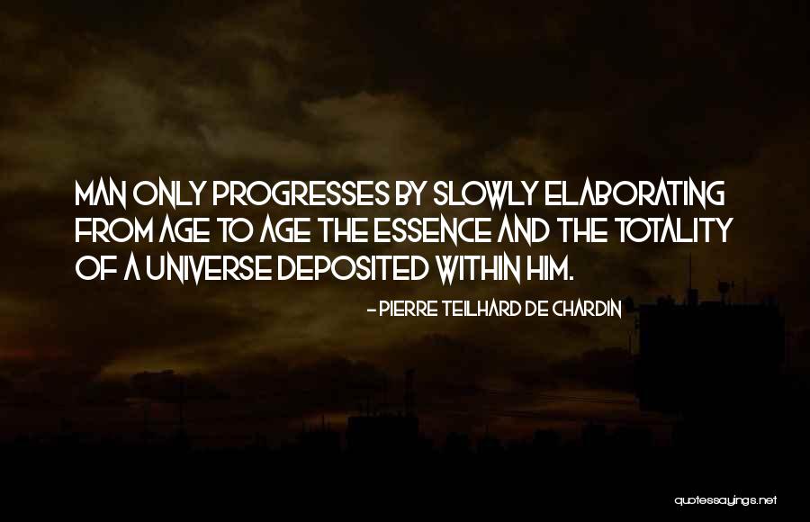Chardin Quotes By Pierre Teilhard De Chardin Chardin Quotes By Pierre Teilhard De Chardin