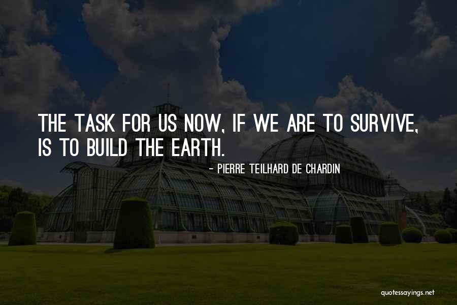 Chardin Quotes By Pierre Teilhard De Chardin Chardin Quotes By Pierre Teilhard De Chardin