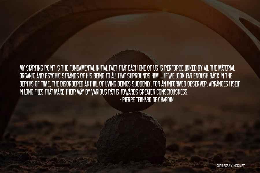 Chardin Quotes By Pierre Teilhard De Chardin Chardin Quotes By Pierre Teilhard De Chardin