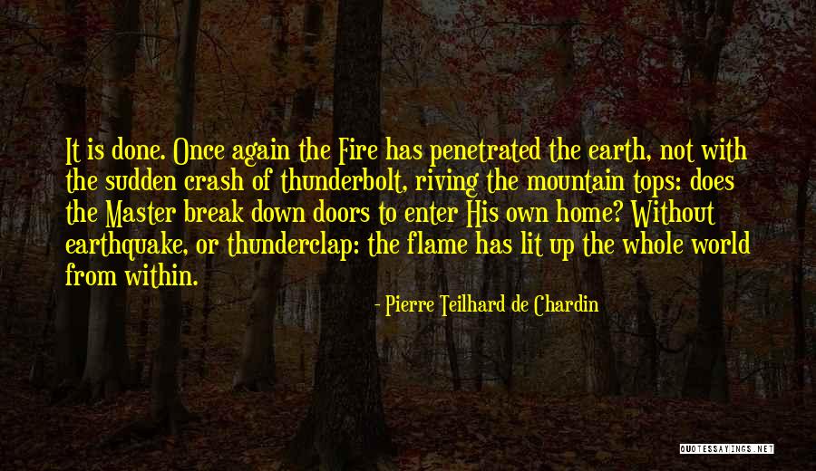 Chardin Quotes By Pierre Teilhard De Chardin Chardin Quotes By Pierre Teilhard De Chardin