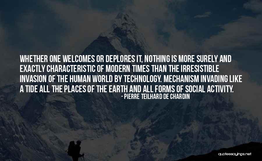 Chardin Quotes By Pierre Teilhard De Chardin Chardin Quotes By Pierre Teilhard De Chardin