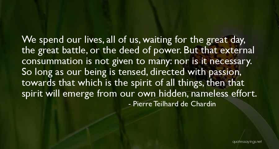 Chardin Quotes By Pierre Teilhard De Chardin Chardin Quotes By Pierre Teilhard De Chardin