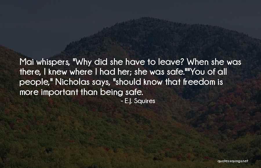 Chardins Basket Quotes By E.J. Squires Chardins Basket Quotes By E.J. Squires