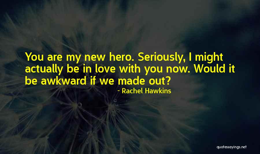 Chardins Glasses Quotes By Rachel Hawkins Chardins Glasses Quotes By Rachel Hawkins