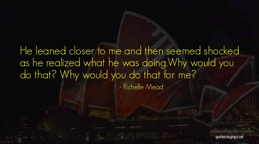 Chardonnays Dessert Quotes By Richelle Mead Chardonnays Dessert Quotes By Richelle Mead