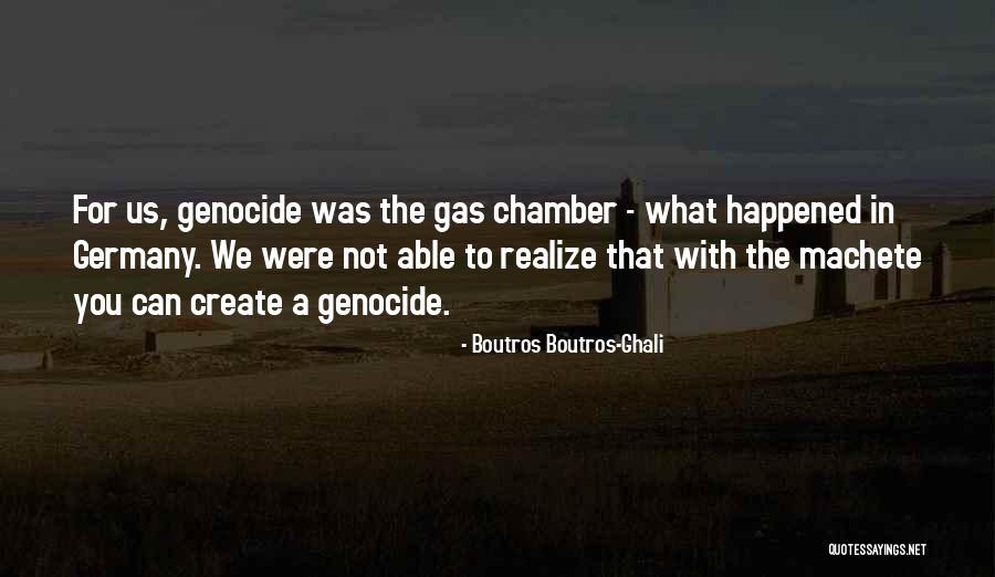 Chardonnays Saint Quotes By Boutros Boutros-Ghali Chardonnays Saint Quotes By Boutros Boutros-Ghali