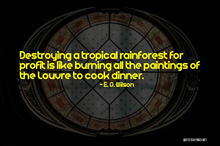 Chardonnays Saint Quotes By E. O. Wilson Chardonnays Saint Quotes By E. O. Wilson