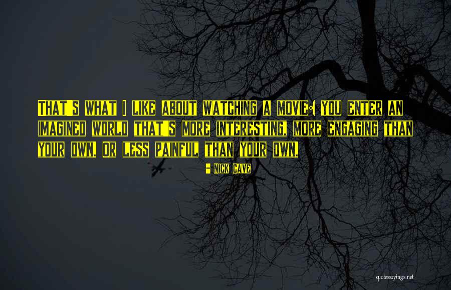 Chards Uk Quotes By Nick Cave Chards Uk Quotes By Nick Cave