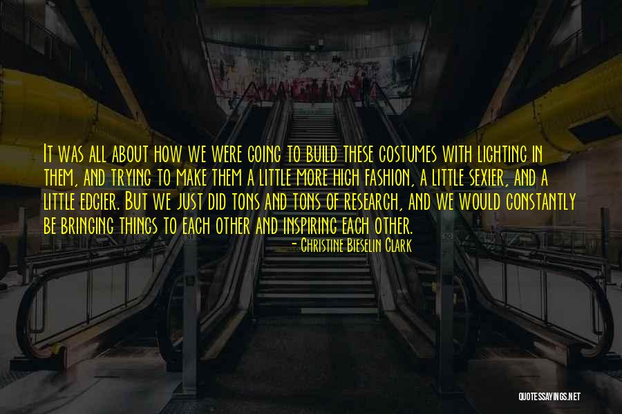 Charelle Dell Quotes By Christine Bieselin Clark Charelle Dell Quotes By Christine Bieselin Clark
