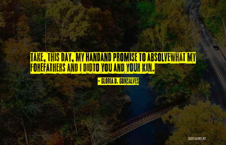 Charenton Quotes By Gloria D. Gonsalves Charenton Quotes By Gloria D. Gonsalves