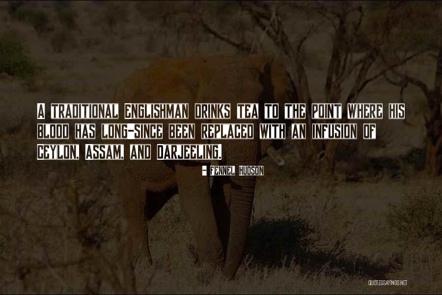 Charese Gibson Quotes By Fennel Hudson Charese Gibson Quotes By Fennel Hudson