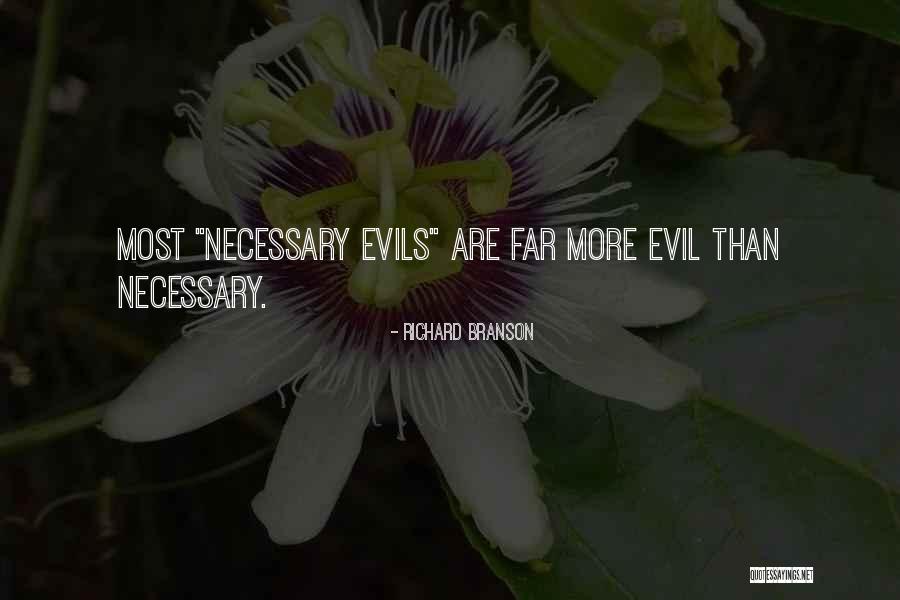Charese Gibson Quotes By Richard Branson