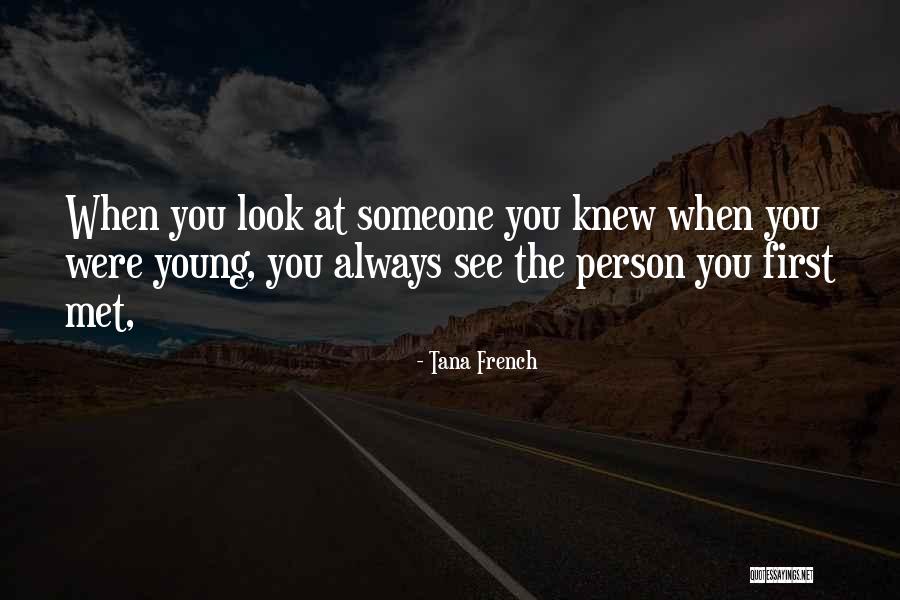 Charese Gibson Quotes By Tana French Charese Gibson Quotes By Tana French