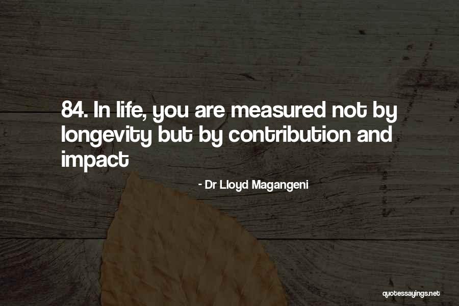 Charessa Littlejohn Quotes By Dr Lloyd Magangeni Charessa Littlejohn Quotes By Dr Lloyd Magangeni