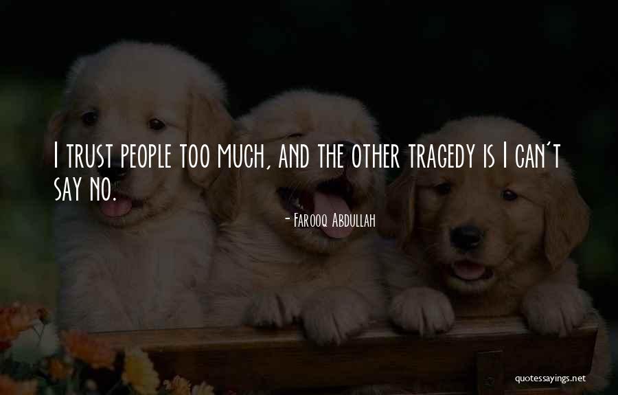 Chargaff Discovery Quotes By Farooq Abdullah Chargaff Discovery Quotes By Farooq Abdullah