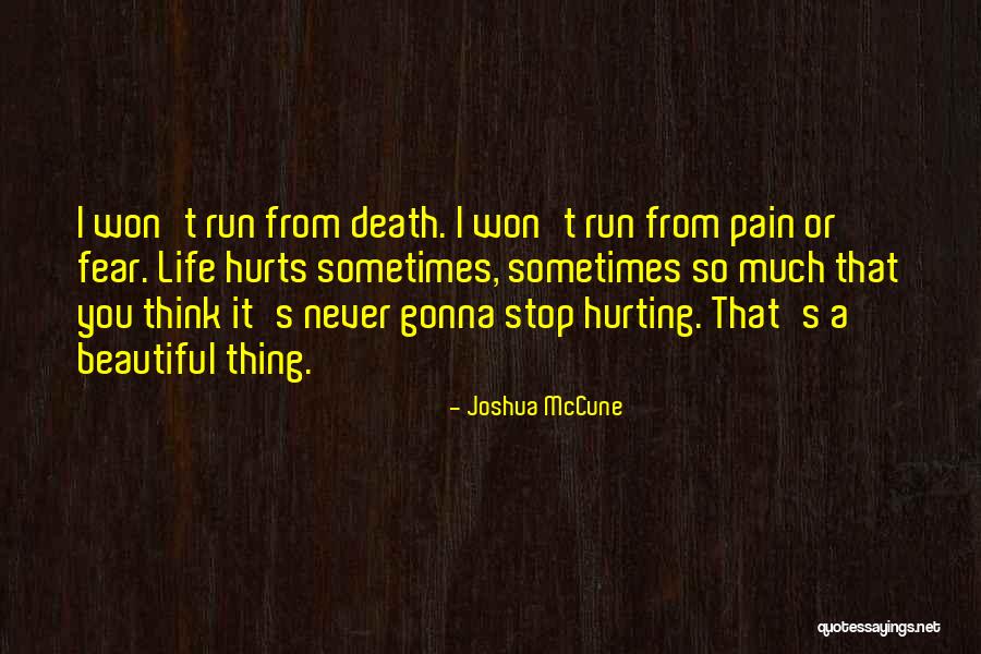 Charge Forward Quotes By Joshua McCune Charge Forward Quotes By Joshua McCune