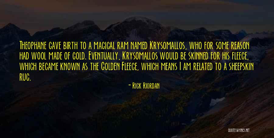 Charge The Bergusia Quotes By Rick Riordan Charge The Bergusia Quotes By Rick Riordan