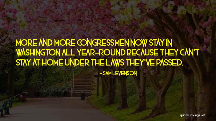 Charge The Bergusia Quotes By Sam Levenson Charge The Bergusia Quotes By Sam Levenson