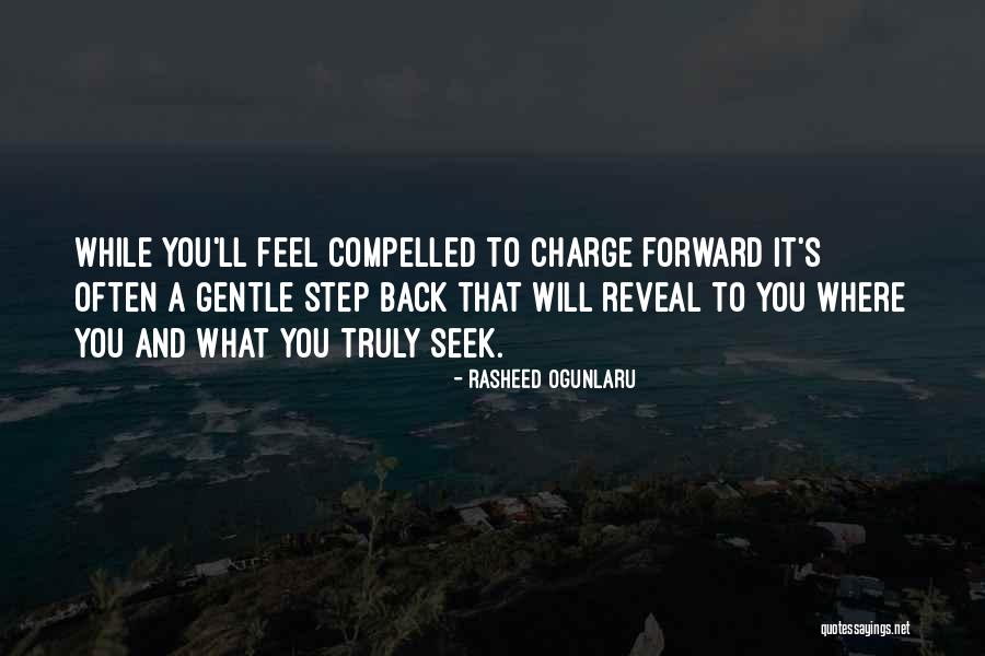 Charge Yourself Quotes By Rasheed Ogunlaru Charge Yourself Quotes By Rasheed Ogunlaru